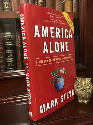 Seller image for America Alone. The End of the World as We Know it. for sale by Time Booksellers