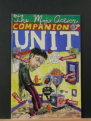 Image du vendeur pour The Mojo Action Companion Unit #1 mis en vente par Tree Frog Fine Books and Graphic Arts
