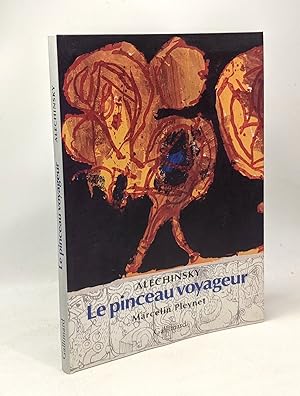 Bild des Verkufers fr Alechinsky : Le Pinceau voyageur zum Verkauf von crealivres