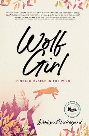 Seller image for Wolf Girl : Finding Myself in the Wild for sale by GreatBookPrices