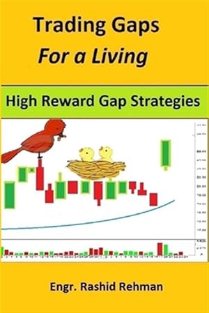 Seller image for Trading Gaps For a Living: High Reward Gap Strategies for sale by GreatBookPrices