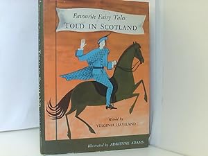 Bild des Verkufers fr Favourite Fairy Tales Told in Scotland zum Verkauf von Book Broker