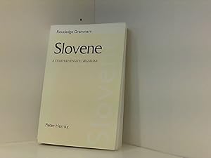 Seller image for Slovene: A Comprehensive Grammar (Routledge Grammars) for sale by Book Broker