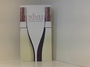 Bild des Verkufers fr Wines of Slovenia zum Verkauf von Book Broker