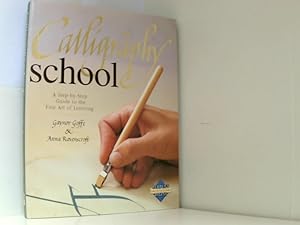 Calligraphy school (Learn as You Go)