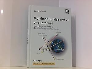 Seller image for Multimedia, Hypertext und Internet: Grundlagen und Praxis des elektronischen Publizierens (Multimedia-Engineering) for sale by Book Broker