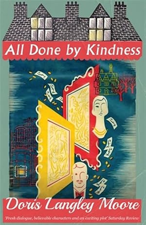 Seller image for All Done by Kindness for sale by GreatBookPrices