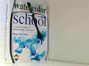 Bild des Verkufers fr Watercolor School (Learn as You Go) zum Verkauf von Book Broker