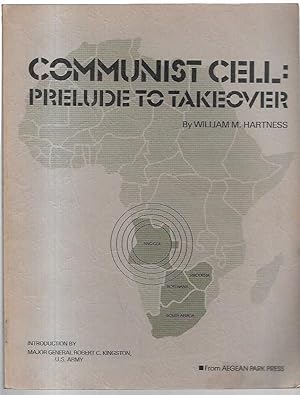 Imagen del vendedor de Communist Cell : Prelude to Takeover. a la venta por City Basement Books