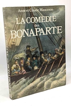 Bild des Verkufers fr La comdie des Bonaparte zum Verkauf von crealivres