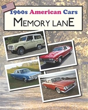 Image du vendeur pour 1960s American Cars Memory Lane: large print picture book for dementia patients mis en vente par GreatBookPrices