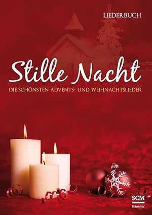 Bild des Verkufers fr Stille Nacht - Liederbuch zum Verkauf von moluna