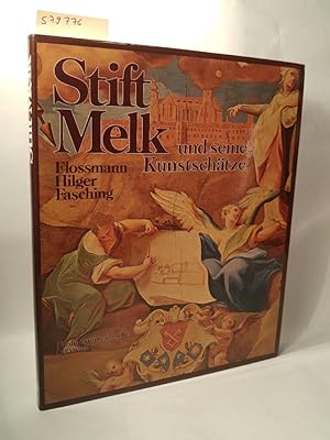 Seller image for Stift Melk und seine Kunstschätze for sale by ANTIQUARIAT Franke BRUDDENBOOKS