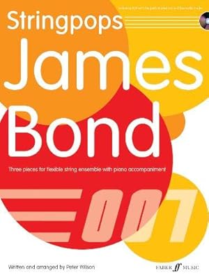 Seller image for Stringpops James Bond (Score/ECD) for sale by WeBuyBooks