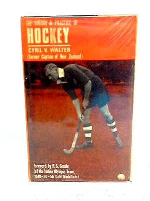 Imagen del vendedor de The Theory & Practice of Hockey a la venta por World of Rare Books