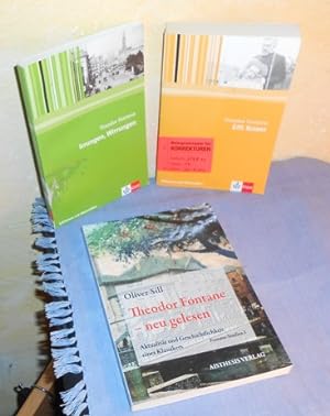 Irrungen, Wirrungen + Effi Briest: 2x Editionen für den Literaturunterricht mit Materialien / The...