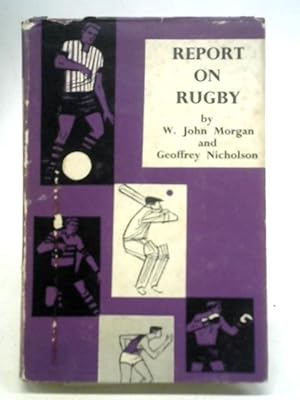 Imagen del vendedor de Report on Rugby a la venta por World of Rare Books