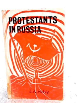 Image du vendeur pour Protestants in Russia mis en vente par World of Rare Books
