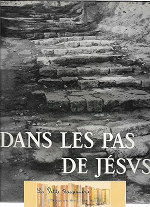 Seller image for Dans les pas de Jsus for sale by La Petite Bouquinerie