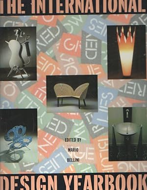 Seller image for The International Design Yearbook 6 for sale by Bij tij en ontij ...