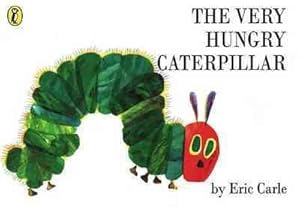 Bild des Verkufers fr Very Hungry Caterpillar zum Verkauf von GreatBookPricesUK