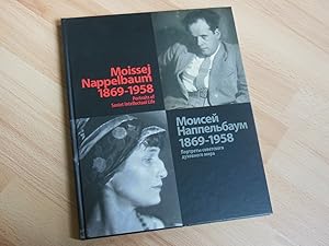 Moissej Nappelbaum 1869 - 1958. Portraits of Soviet Intellectual Life.