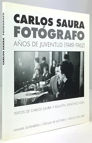 Carlos Saura - Fotógrafo. Anos de juventud (1949 - 1962).