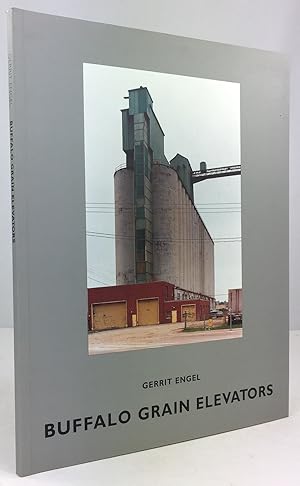 Image du vendeur pour Buffalo Grain Elevators. With a text by Winfried Nerdinger. mis en vente par Antiquariat Heiner Henke