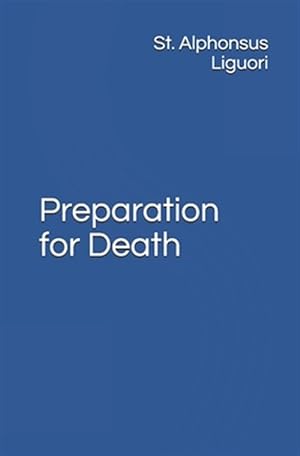 Imagen del vendedor de Preparation for Death a la venta por GreatBookPrices