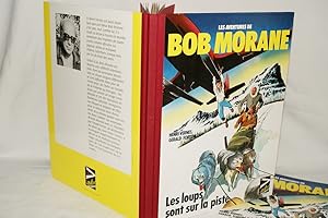 Bild des Verkufers fr LES AVENTURES DE BOB MORANE : LES LOUPS SONT SUR LA PISTE - LA COURONNE DE GOLCONDE zum Verkauf von Librairie RAIMOND