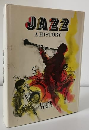 Immagine del venditore per Jazz: A History venduto da Books Written By (PBFA Member)