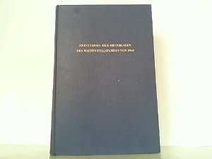 Imagen del vendedor de Der deutsch-franzsische Waffenstillstand im Zweiten Weltkrieg. 1. Teil: Entstehung und Grundlagen des Waffenstillstandes von 1940. Quellen und Darstellungen zur Zeitgeschichte Bd. 12. a la venta por Antiquariat Ehbrecht - Preis inkl. MwSt.