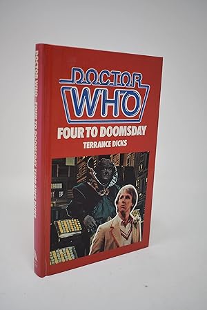 Doctor Who-Four to Doomsday