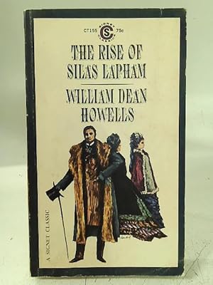 Imagen del vendedor de The Rise of Silas Lapham a la venta por World of Rare Books