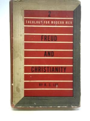 Bild des Verkufers fr Freud and Christianity zum Verkauf von World of Rare Books