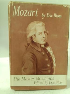 Imagen del vendedor de Mozart a la venta por World of Rare Books