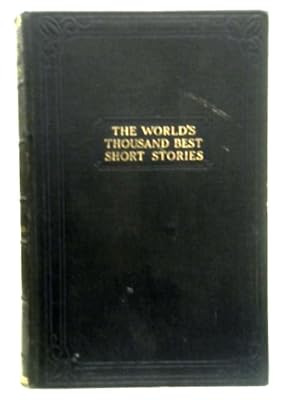 Imagen del vendedor de The Masterpiece Library of Short Stories V. French a la venta por World of Rare Books