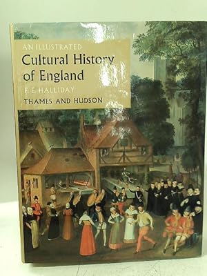 Seller image for Illustrated Cultural History of England for sale by World of Rare Books