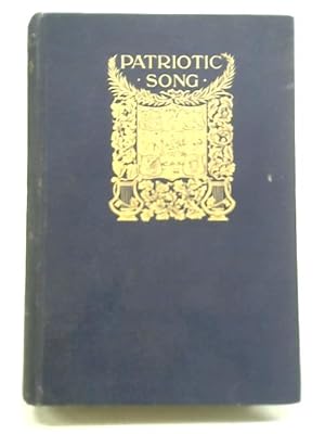 Bild des Verkufers fr Patriotic Song zum Verkauf von World of Rare Books