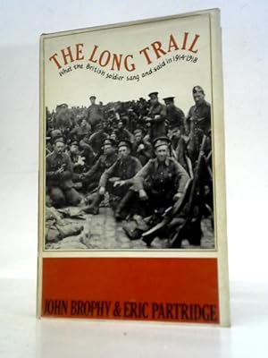 Image du vendeur pour The Long Trail mis en vente par World of Rare Books