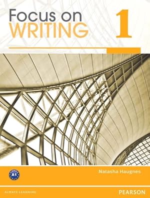 Seller image for Focus on Writing 1 for sale by GreatBookPricesUK