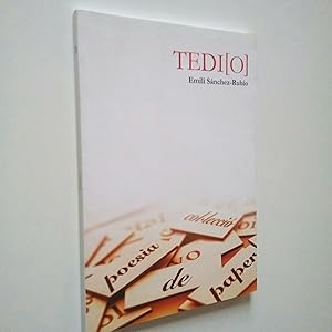 Imagen del vendedor de Tedi(o) a la venta por MAUTALOS LIBRERA