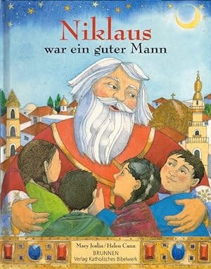 Bild des Verkufers fr Niklaus war ein guter Mann zum Verkauf von AMAHOFF- Bookstores