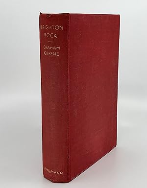 Brighton Rock (First Printing)