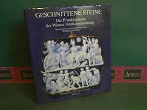 Geschnittene Steine - Die Prunkkameen der Wiener Antikensammlung.