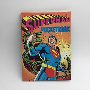 Seller image for SUPERMAN POCKETBOOK: NO. 4. for sale by Any Amount of Books