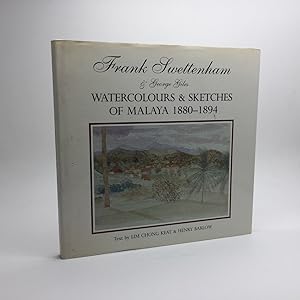 Seller image for WATERCOLOURS & SKETCHES OF MALAYA, 1880-1894. for sale by Any Amount of Books