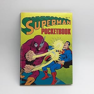 Imagen del vendedor de SUPERMAN POCKETBOOK: NO. 3. a la venta por Any Amount of Books