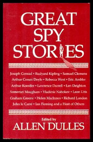 Immagine del venditore per GREAT SPY STORIES venduto da W. Fraser Sandercombe