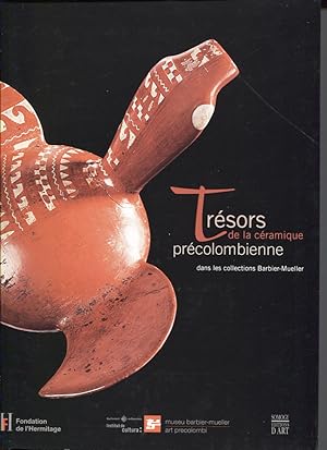 Trésors de la céramique précolombienne dans les collections Barbier-Mueller